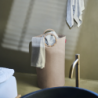 Cesto de Lavandaria com Pegas L Café Twist - Loophome