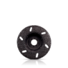 PFERD CC-GRIND VIEW Grinding Wheel 125x22,23 mm PSF STEELOX