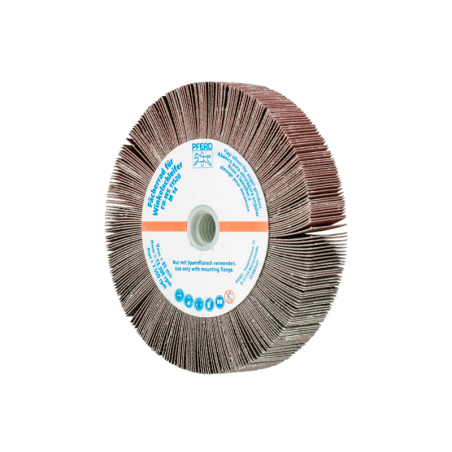 Disco de Láminas para Amoladora Angular FR WS 115x20 mm PFERD