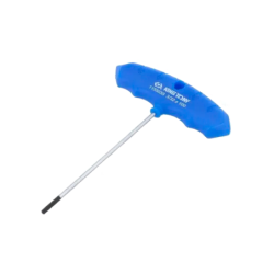 CHAVE ALLEN C/PUNHO EM T 3/32"-100MM