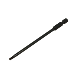 1/4" PONTA MAGNÉTICA HEXAGONAL H3 110MM