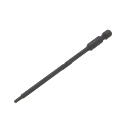 KING TONY Hexagonal Magnetic Tip 1/4' H2,5 110mm