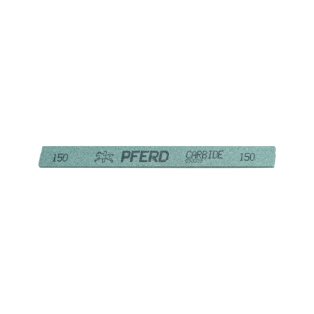 Polimento de Pedra Quadrada CARBIDE 13x3x150mm SiC150 PFERD