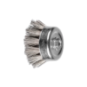 PFERD Knotted Cup Brush with Thread Ø100mm M14 DIA