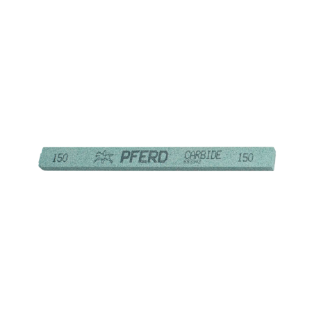PFERD CARBIDE 13x6x150mm SiC150 Polishing Stone Square