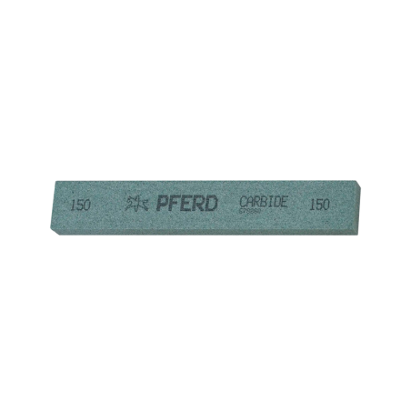 PFERD CARBIDE 25x13x150mm SiC150 Polishing Stone Square