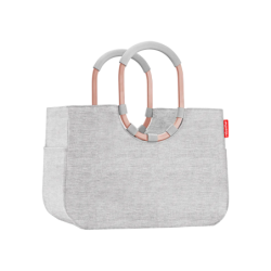 SACO DE COMPRAS LOOP L ROSA CEU TWIST