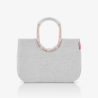 SACO DE COMPRAS LOOP L ROSA CEU TWIST