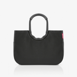 SACO DE COMPRAS LOOP L  PRETO