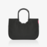 SACO DE COMPRAS LOOP L  PRETO