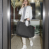 Bolsa para Compras L Preto - Loopshopper