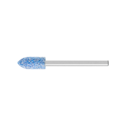 PFERD TOUGH Grinding tip Ø6x13mm Pointed Arch