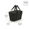 Bolsa Refrigerada XS Azul Twist