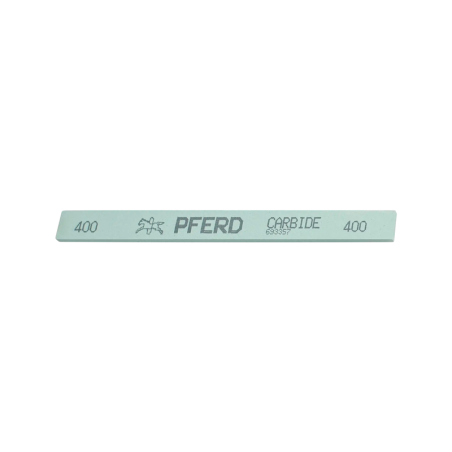 PFERD CARBIDE 13x3x150mm SiC400 Polishing Stone Square