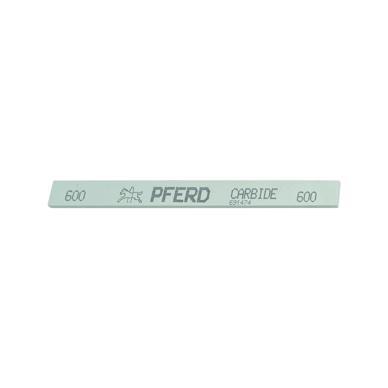 PFERD CARBIDE 13x3x150mm SiC600 Polishing Stone Square PFERD CARBIDE 13x3x150mm SiC600 Polishing Stone Square