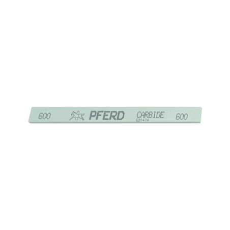 PFERD CARBIDE 13x3x150mm SiC600 Polishing Stone Square