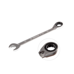 KING TONY 22mm Metric Reversible Ringstop Speed Wrench