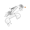 5214022* RODA P/ NG160