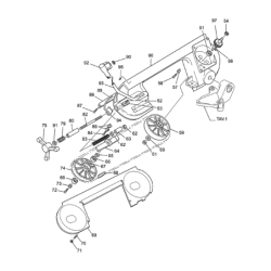 5214022* RODA P/ NG160