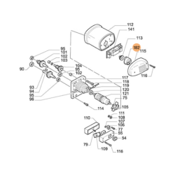 REG ELETTR DIGIT 2200 115/230V 50/60NR