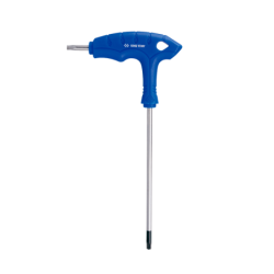 CHAVE TORX DUPLA C/ CABO T27X150mm