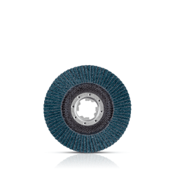 Discos Láminas POLIFAN Corindón de Circonio Z X-LOCK 115mm PFC Z40 PSF STEELOX PFERD