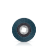 Discos Láminas POLIFAN Corindón de Circonio Z X-LOCK 115mm PFC Z40 PSF STEELOX PFERD
