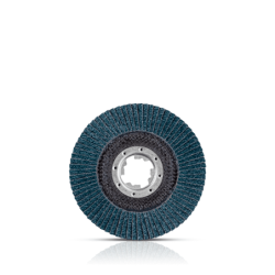 Discos Láminas POLIFAN Corindón de Circonio Z X-LOCK 115mm PFC Z60 PSF STEELOX PFERD