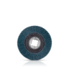 PFERD POLIFAN Zirconium Corundum Z X-LOCK 125mm PFC Z60 PSF STEELOX Flap Discs