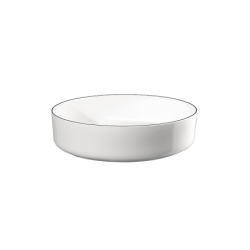 Taça Ø19cm - Oco Ligne Noire