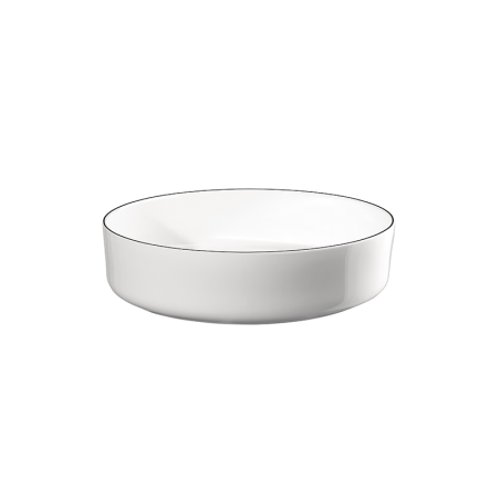 Taça Ø19cm - Oco Ligne Noire