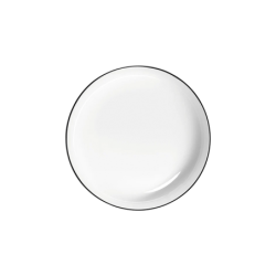 Bowl Ø19cm - Oco Ligne Noire