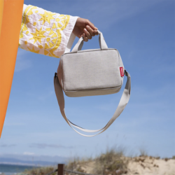 Saco Térmico Twist Sky Rose - Cooler Bag To-Go