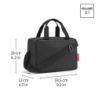 Saco Térmico Twist Sky Rose - Cooler Bag To-Go