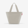 Mala para Compras Areia Espinha de Peixe - Shopper M