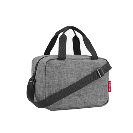 Saco Térmico Cinza Twist - Cooler Bag To-Go