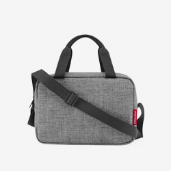 Saco Térmico Cinza Twist - Cooler Bag To-Go