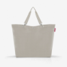 Mala para Compras Areia Espinha de Peixe - Shopper XL