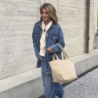 SACO DE COMPRAS M ROSA CEU TWIST