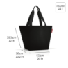 SACO DE COMPRAS M ROSA CEU TWIST