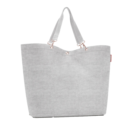 SACO DE COMPRAS XL ROSA CEU TWIST