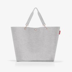 SACO DE COMPRAS XL ROSA CEU TWIST