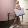 SACO DE COMPRAS XL ROSA CEU TWIST
