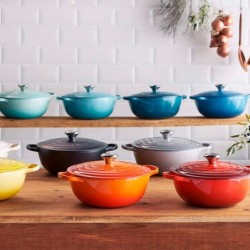 Casserole Marmita Gourmet 26cm Mist Grey - Signature