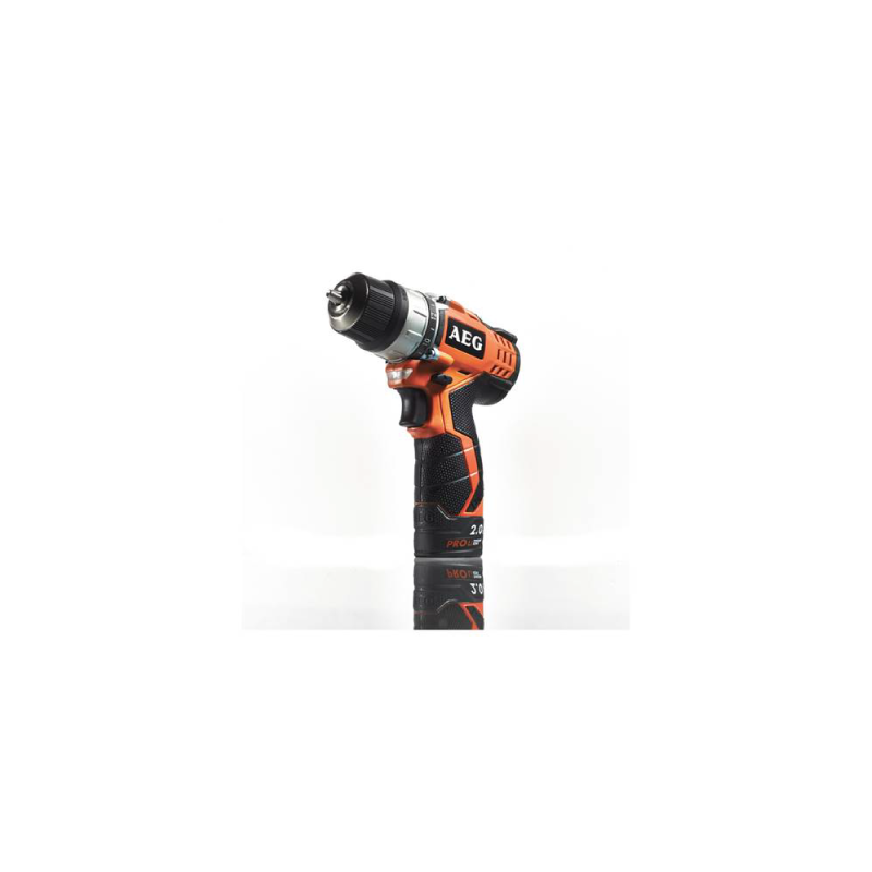 AEG 2-Speed 12V Compact Screwdriver Drill