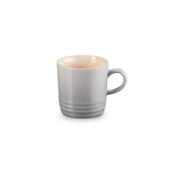 Caneca Média em Grés 200ml Mist Grey