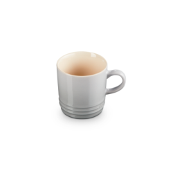 Caneca Média em Grés 200ml Mist Grey