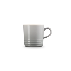 Caneca Média em Grés 200ml Mist Grey