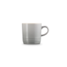 Caneca Média em Grés 200ml Mist Grey