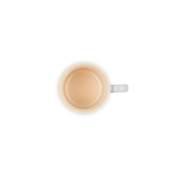 Caneca Média em Grés 200ml Mist Grey